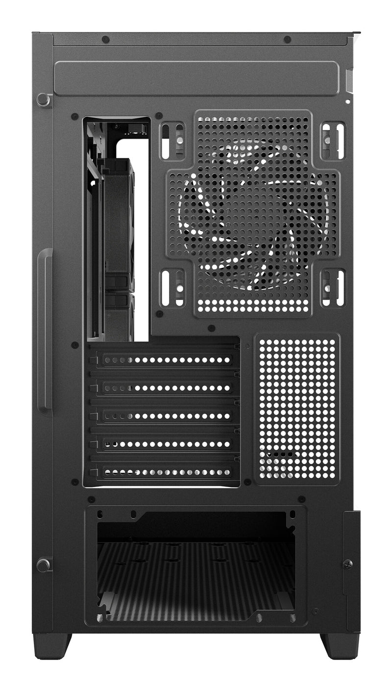 DeepCool CG380 3F Midi Tower Black