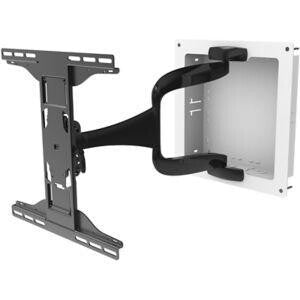 Peerless IM747PU TV mount/stand 165.1 cm (65") Black, White