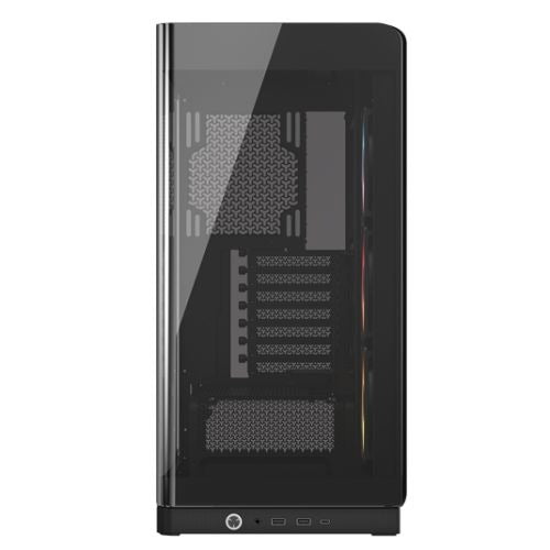 Corsair Frame 4500X RS-R ARGB Tempered Glass Gaming PC Case, Black