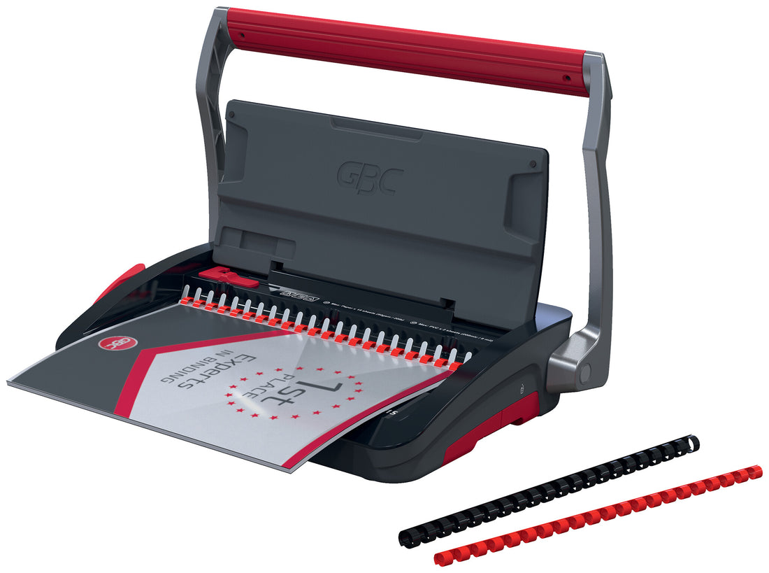 GBC CombBind CB15 Manual Binding Machine - image 8
