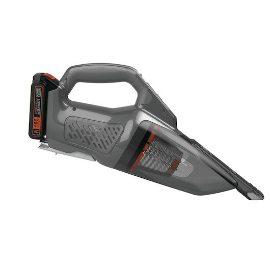 Black & Decker Dustbuster handheld vacuum Bagless