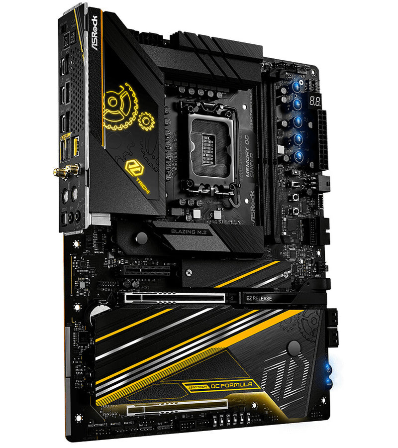 Asrock Z890 Taichi OCF Intel Z890 LGA 1851 (Socket V1) ATX