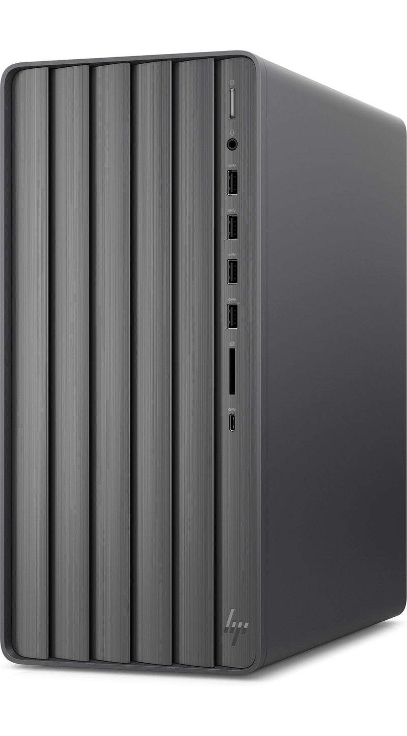 HP ENVY Desktop - TE01-0008na Intel® Core™ i7 i7-9700F 8 GB DDR4-SDRAM 2.26 TB HDD+SSD NVIDIA® GeForce® GTX 1660 Ti Windows 10 Home Tower PC Black