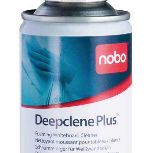 Nobo Deepclene Plus Foaming Whiteboard Cleaner 150ml - image 2