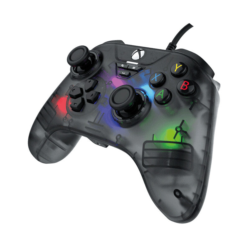 Snakebyte GAMEPAD RGB X Grey USB Analogue Xbox