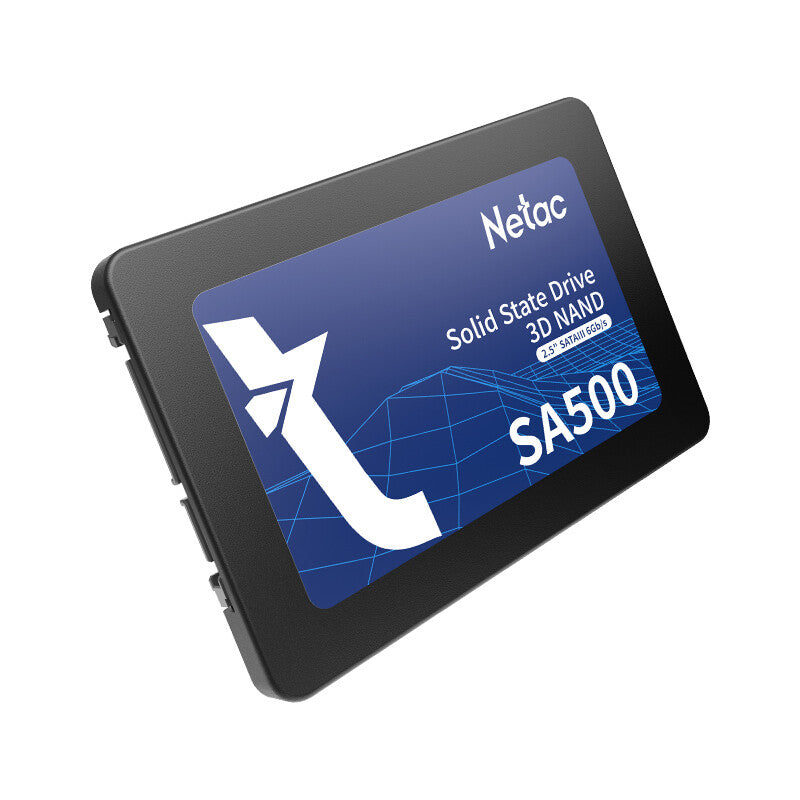 Netac SA500 240 GB 2.5" Serial ATA III 3D NAND