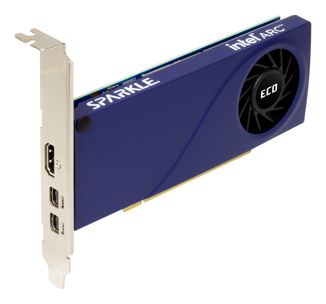 Sparkle Technology Arc A310 ECO Intel 4 GB GDDR6 - image 3
