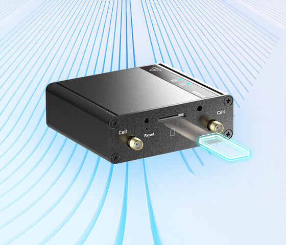 D-Link 4G LTE M2M Modem