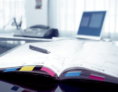 Post-It Index self adhesive flags 50 sheets - image 4
