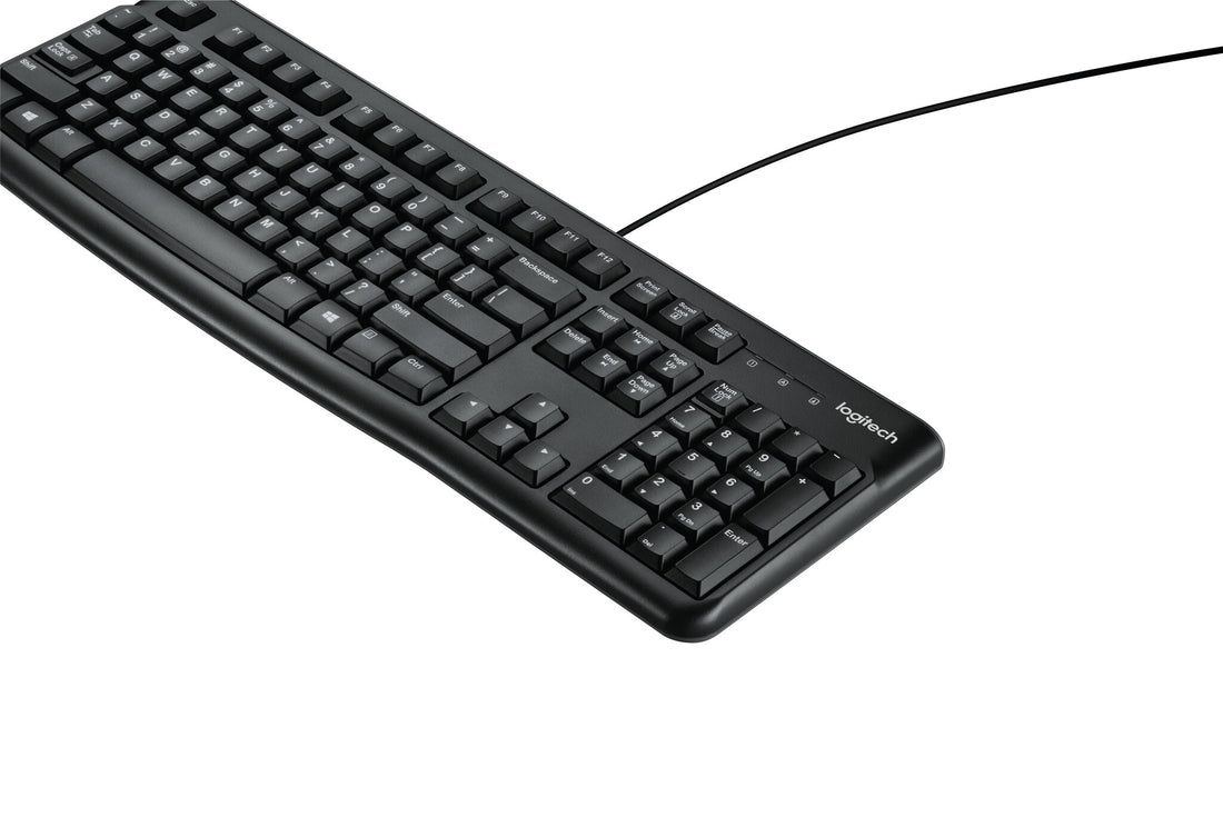 Logitech Keyboard K120 for Business - image 5