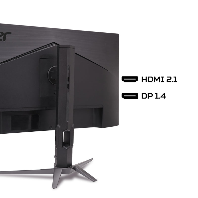 Acer XB Predator XB273KV5 - 27" Ultra HD (3840x2160), 320Hz DFR, 0.5ms, HDR400, AMD FreeSync Premium Gaming Monitor