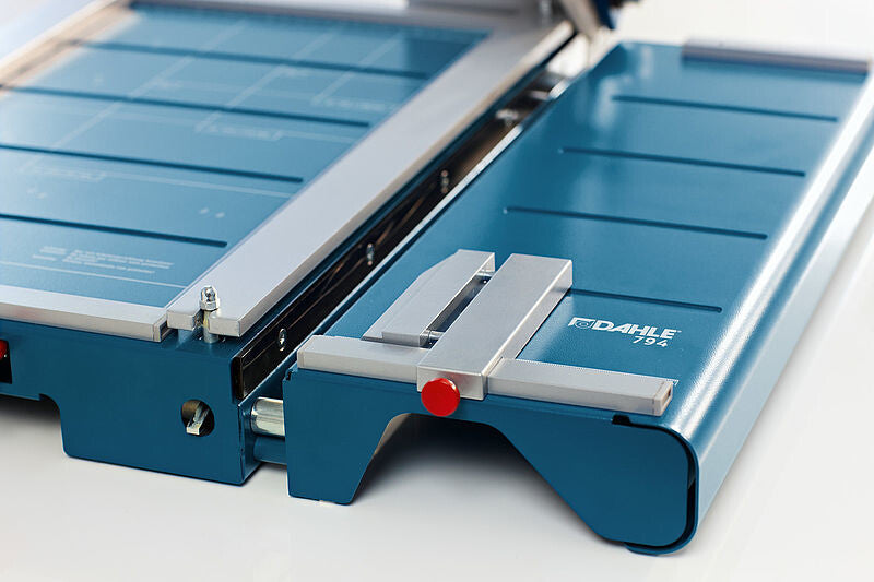 Dahle 868 paper cutter 46 cm 35 sheets - image 4