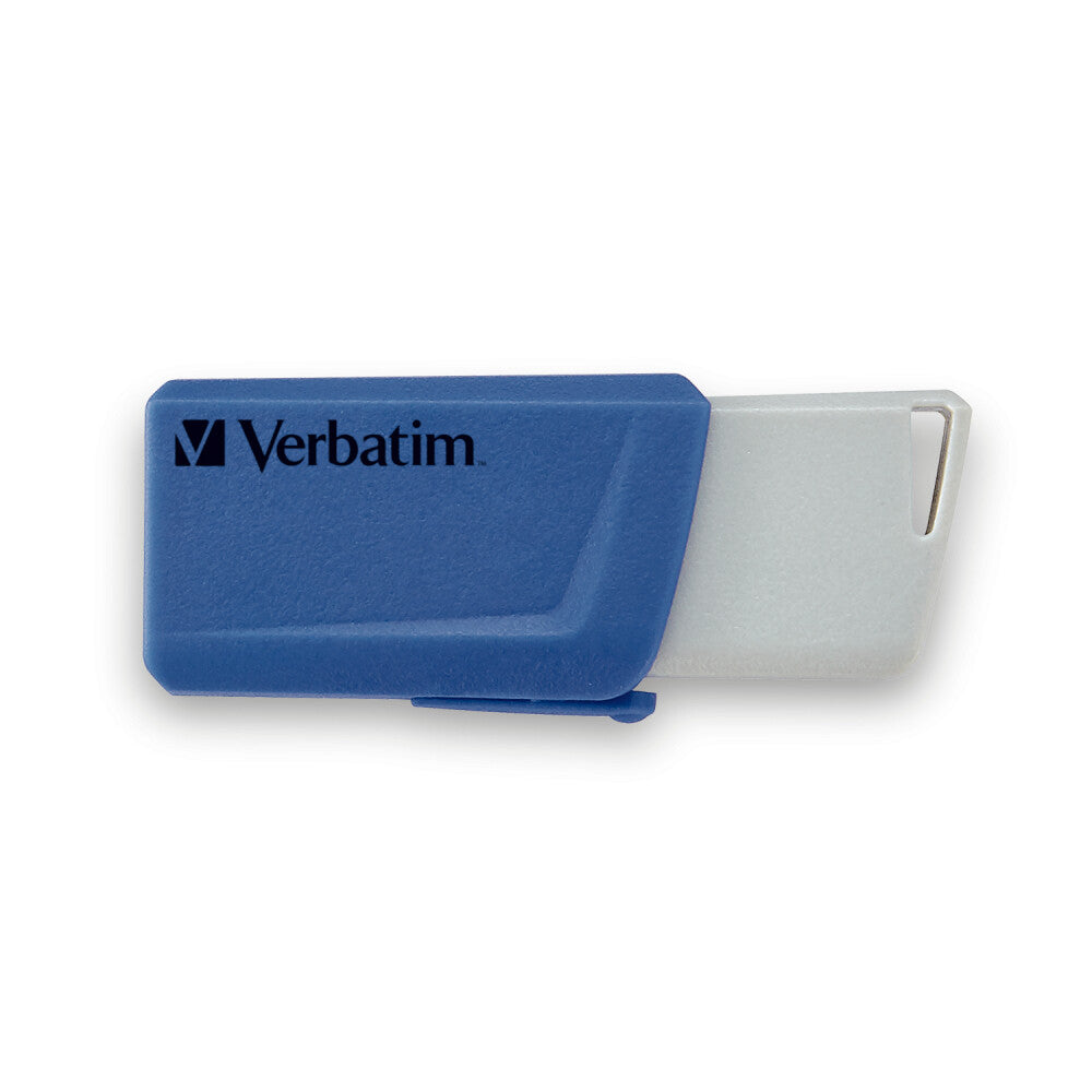 Verbatim Store 'n' Click - USB 2.0 Drive 3.2 GEN1 - 3x16 GB - Red/Blue/Yellow - image 9