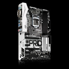 Asrock H270 Pro4 Intel® H270 LGA 1151 (Socket H4) ATX