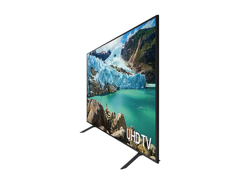 Samsung Series 7 RU7100 109.2 cm (43") 4K Ultra HD Smart TV Wi-Fi Black