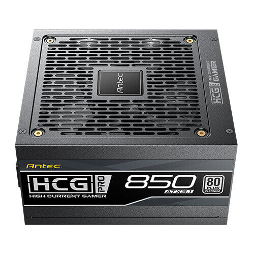 Antec HIGH CURRENT GAMER HCG850 PRO P GB power supply unit 850 W 20+4 pin ATX ATX Black
