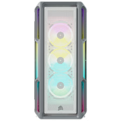 Corsair iCUE 5000T RGB Midi Tower White