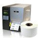 Wasp WPL606 Quad Pack 4.0" X 2.0" TT Labels, 8"OD