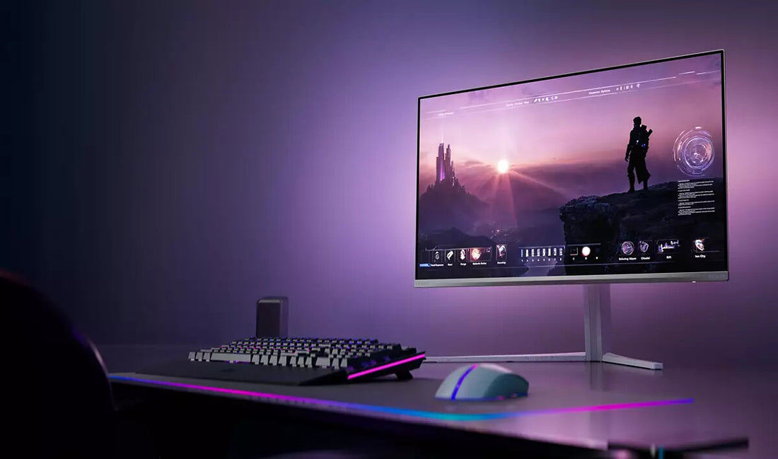 Philips Evnia 6000 32M2N6901A/00 computer monitor 31.5" 3840 x 2160 pixels 4K Ultra HD QD-OLED White - image 12