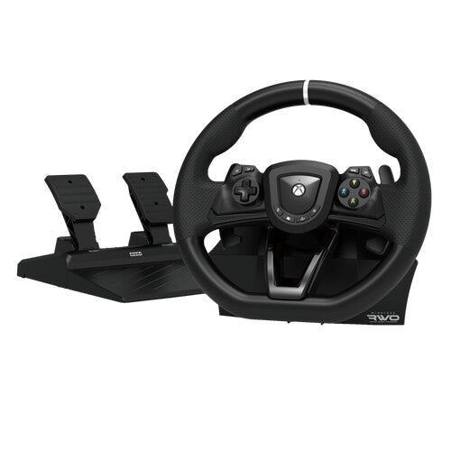 Hori MBS-016E Gaming Controller Black USB Steering wheel + Pedals Analogue Xbox One X, Xbox Series S