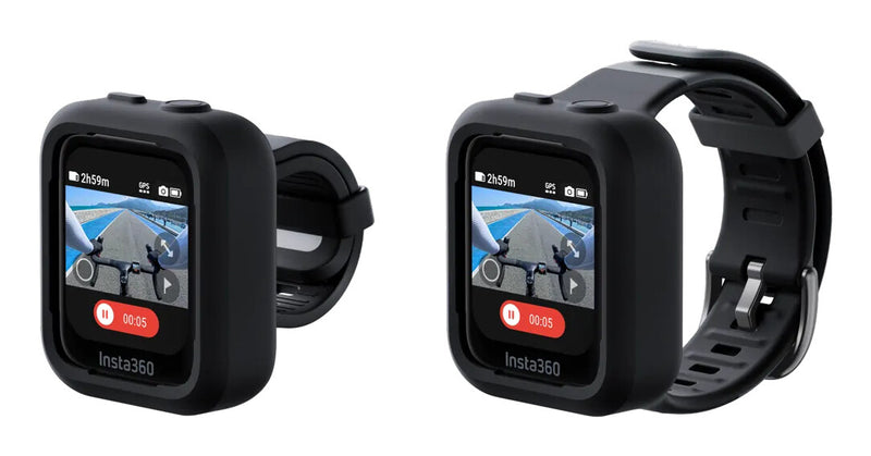 Insta360 GPS Preview Remote Camera remote control