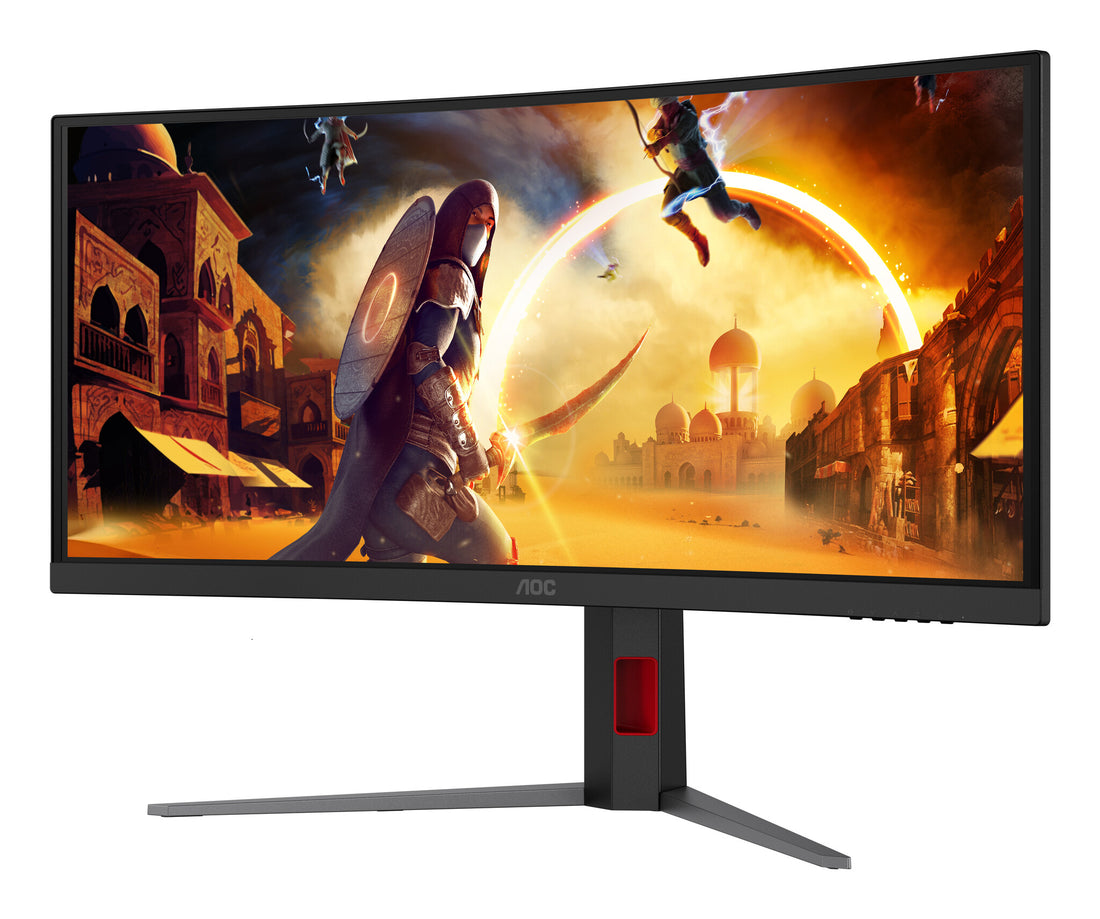 AOC G4 – 34" UltraWide QHD 250Hz Monitor (CU34G4ZCA)