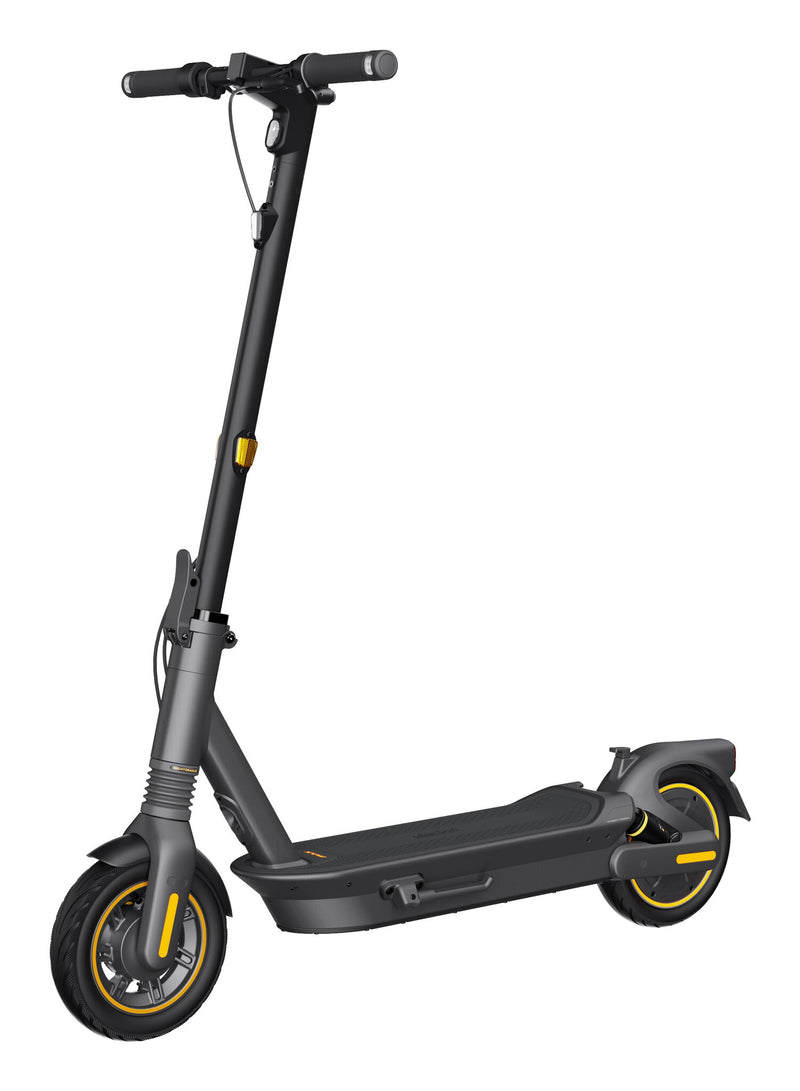 Ninebot by Segway KickScooter MAX G2 E Black 25 km/h 15.3 Ah