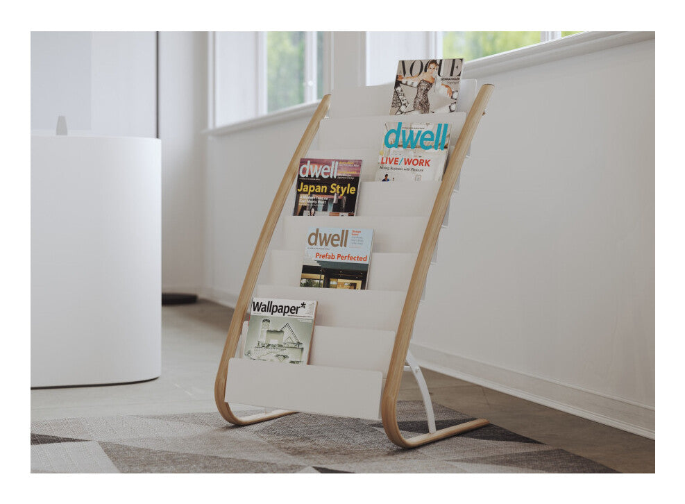 Alba Floor display Ddexpo 16 compartments A4 format - image 2