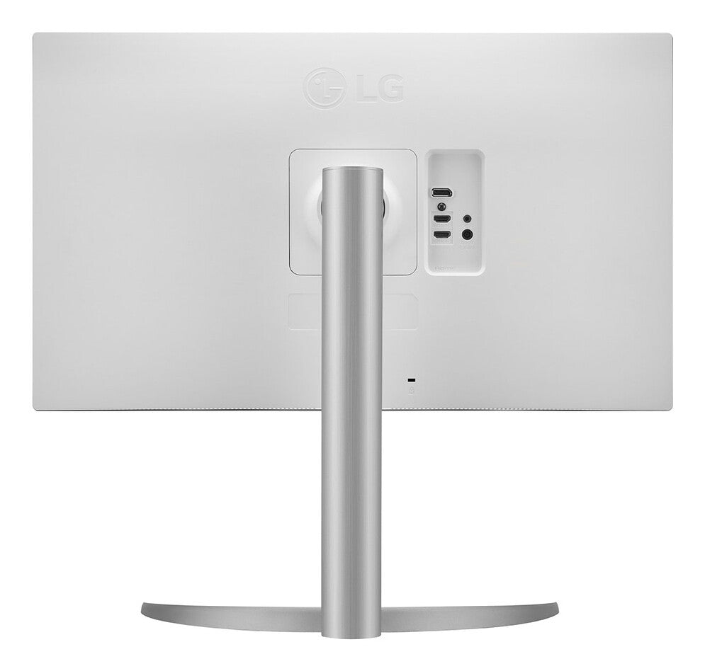 LG 27" 4K Ultra HD Computer Monitor, White (27UP650K-W) - image 6