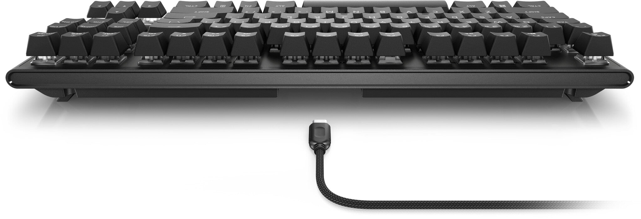 Alienware AW420K Tenkeyless Gaming Keyboard - Black | Back to the Office
