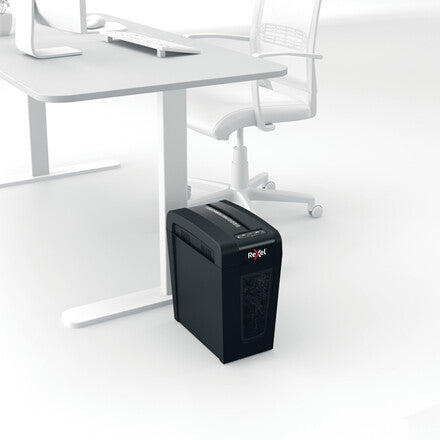 Rexel Secure X8-SL paper shredder Cross shredding 60 dB Black - image 3