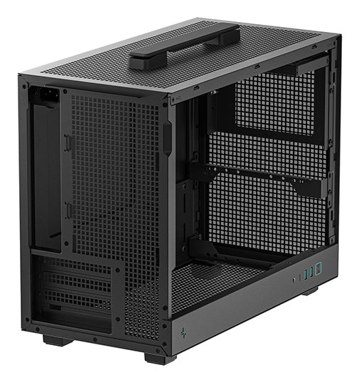 DeepCool CH160 PLUS Small Form Factor (SFF) Black