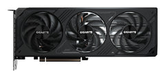 GIGABYTE GeForce RTX 5070 WINDFORCE OC SFF 12G Graphics Card - 16GB GDDR7, 256bit, PCI-E 5.0, 2542 MHz Core Clock, 3 x DP 2.1a, 1 x HDMI 2.1b, NVIDIA DLSS 4, GV-N5070WF3OC-12GD