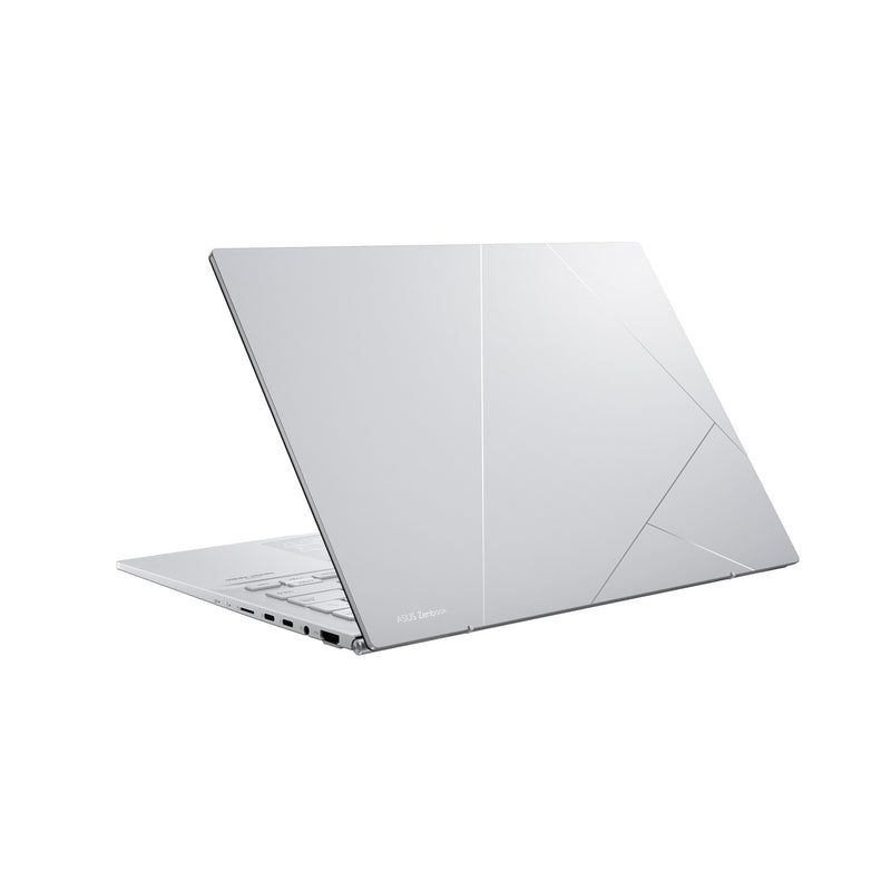 ASUS Zenbook 14 OLED UX3402VA-KN521W Intel® Core™ i9 i9-13900H Laptop 35.6 cm (14") Touchscreen 2.8K 16 GB LPDDR5-SDRAM 1 TB SSD Wi-Fi 6E (802.11ax) Windows 11 Home Silver