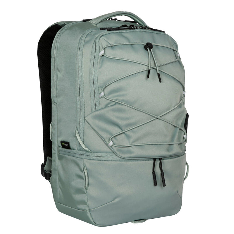 Targus 15-16in Work+Play Flex Ecosmart Backpack 40.6 cm (16") Green