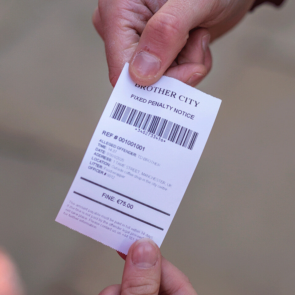Brother BDE-1J000057-030 thermal paper 6.6 m - image 4