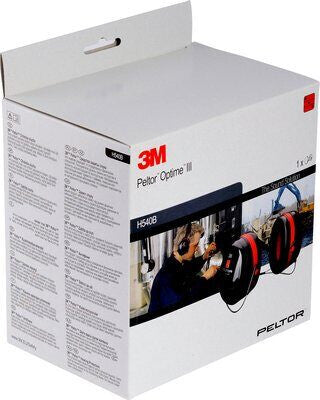 3M H540B ear defenders - image 4