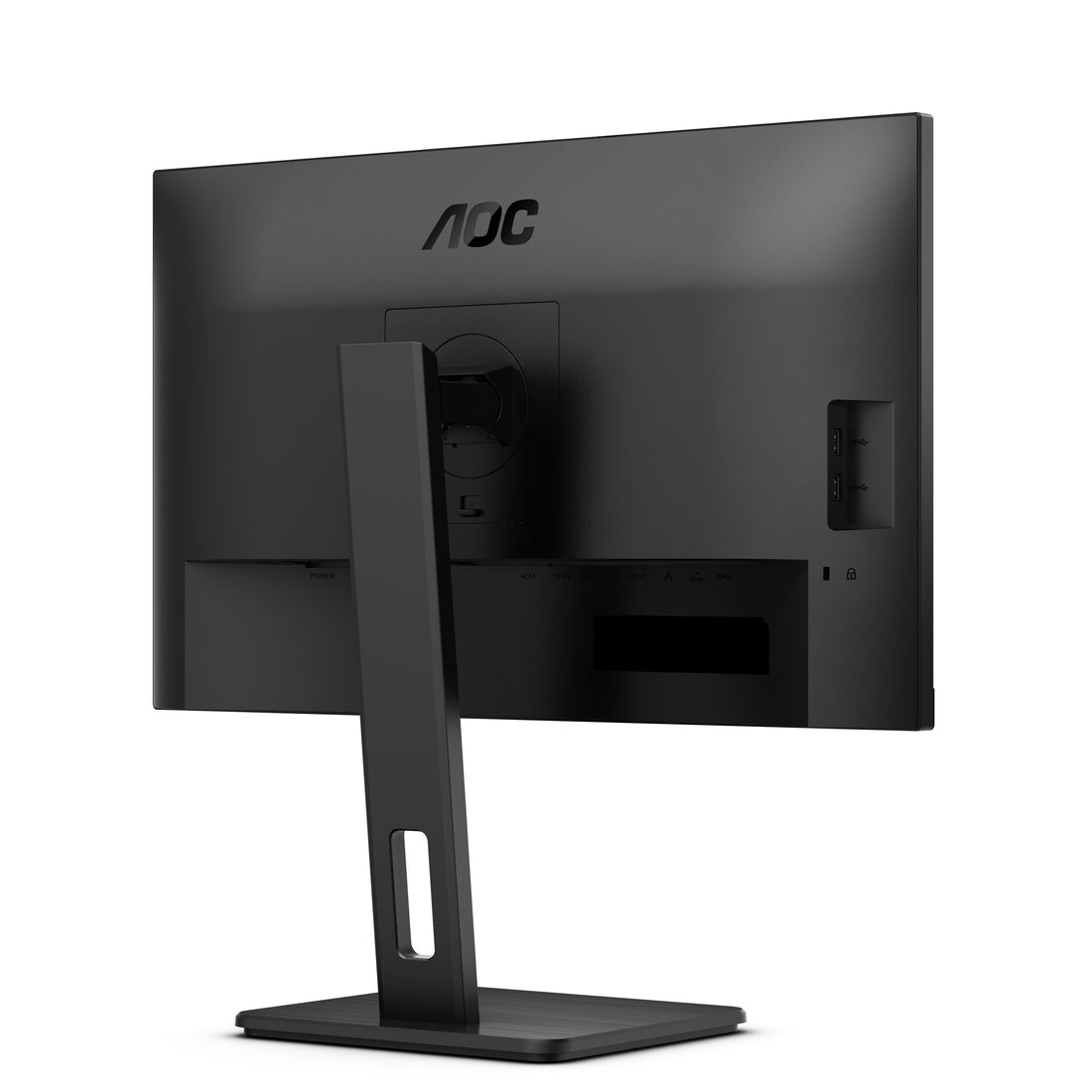 AOC Q27P3CV computer monitor 27" 2560 x 1440 pixels Quad HD LED Black - image 8