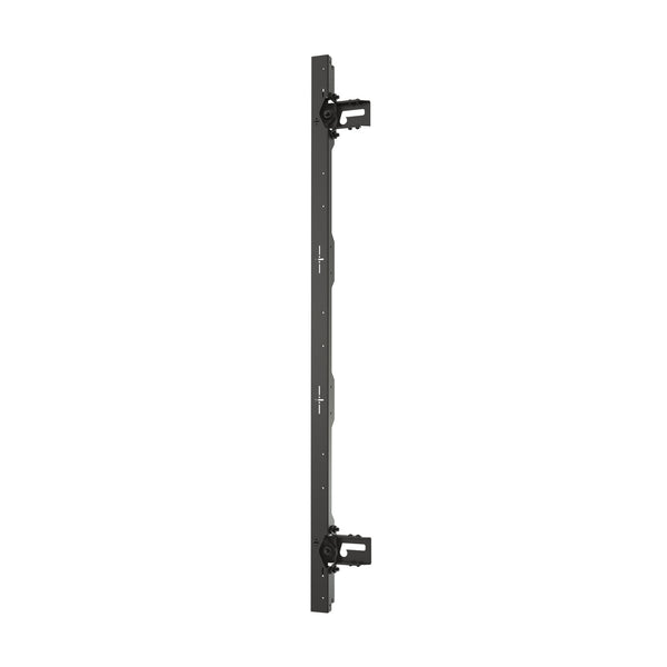 Chief TiLEDTM Left dvLED Wall Mount for Nanolumens Engage, 4 Displays Tall