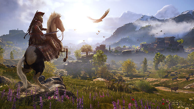 Ubisoft Assassin's Creed Odyssey Standard PlayStation 4