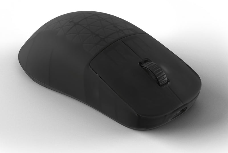 Endgame Gear OP1w 4k v2 USB Optical Gaming Mouse - Dark Frost