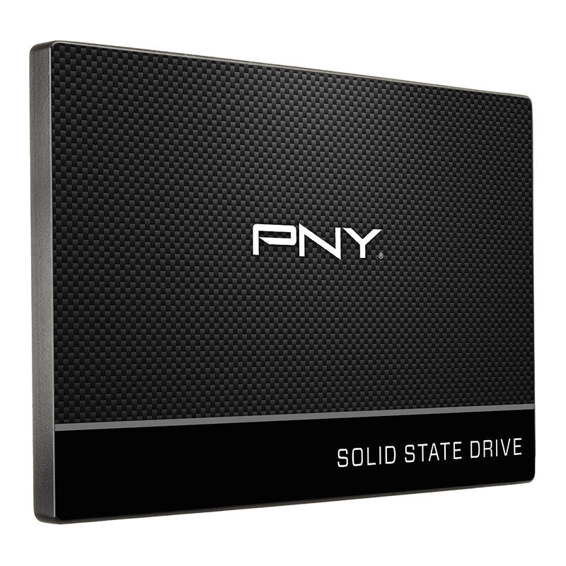 PNY CS900 240 GB 2.5" Serial ATA III 3D TLC NAND