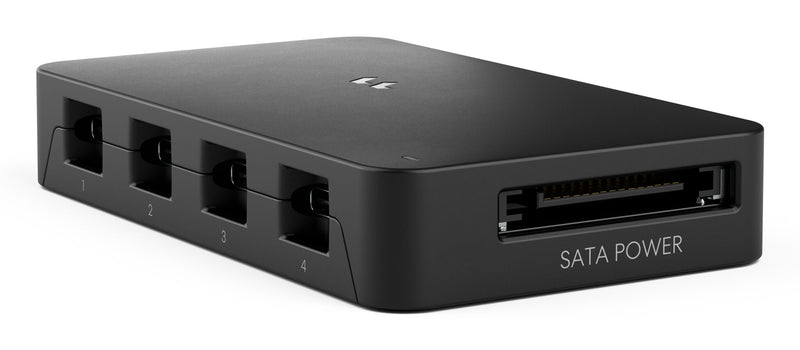 Fractal Design Adjust Pro Fan Speed & ARGB Lighting Hub (FD-A-APH1-001)