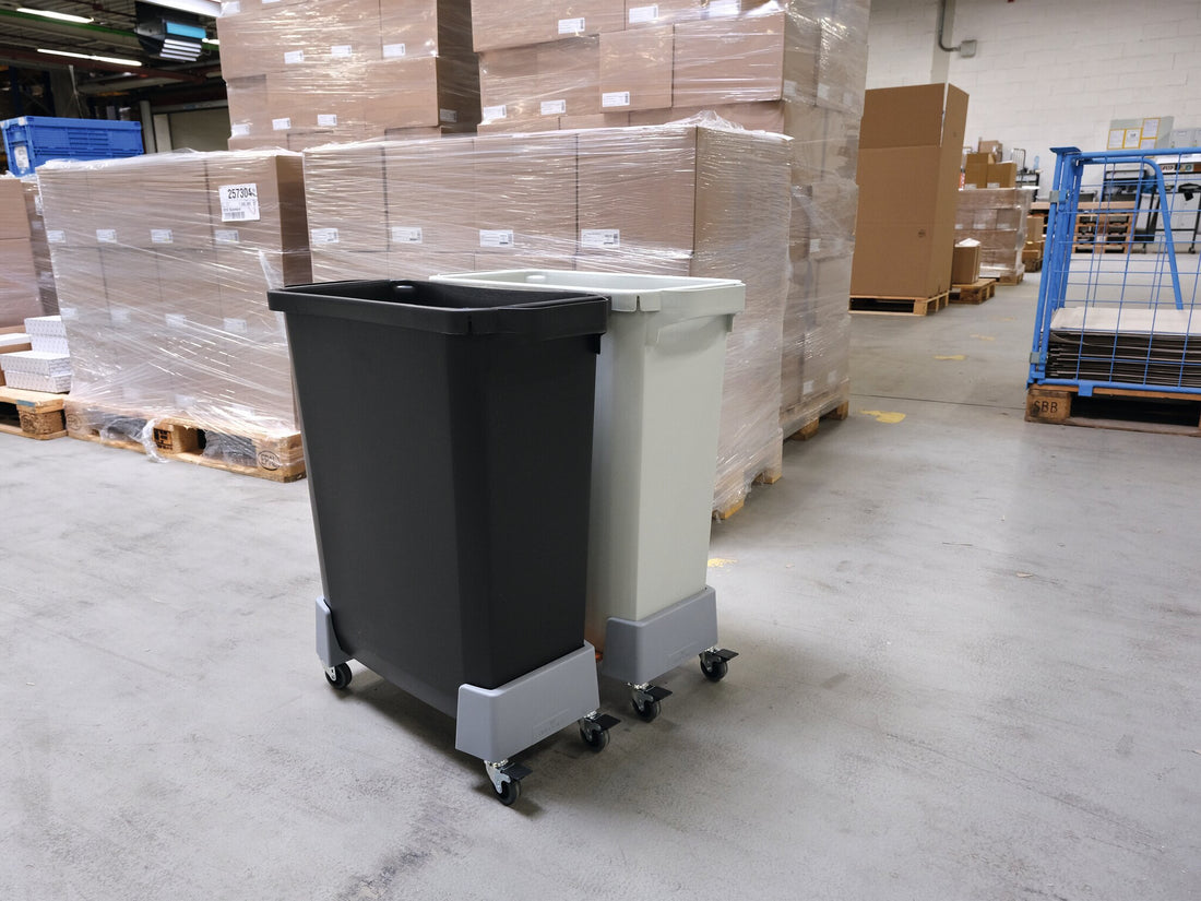 Durable 334037 waste container accessory Grey - image 7