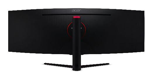 Acer Nitro EI491CRPbmiiipx computer monitor 124.5 cm (49") 3840 x 1080 pixels UltraWide Full HD LED Black