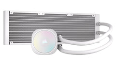 Corsair Nautilus 360 RS ARGB Liquid Processor All-in-one liquid cooler White 1 pc(s)