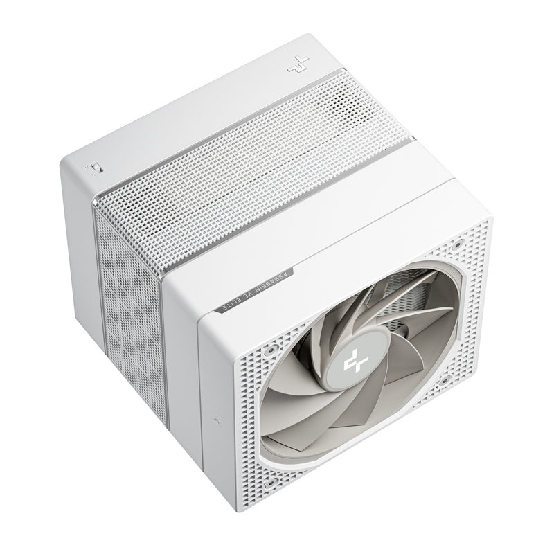 DeepCool Assassin VC Elite WH Processor Air cooler 120/140 mm White 1 pc(s)