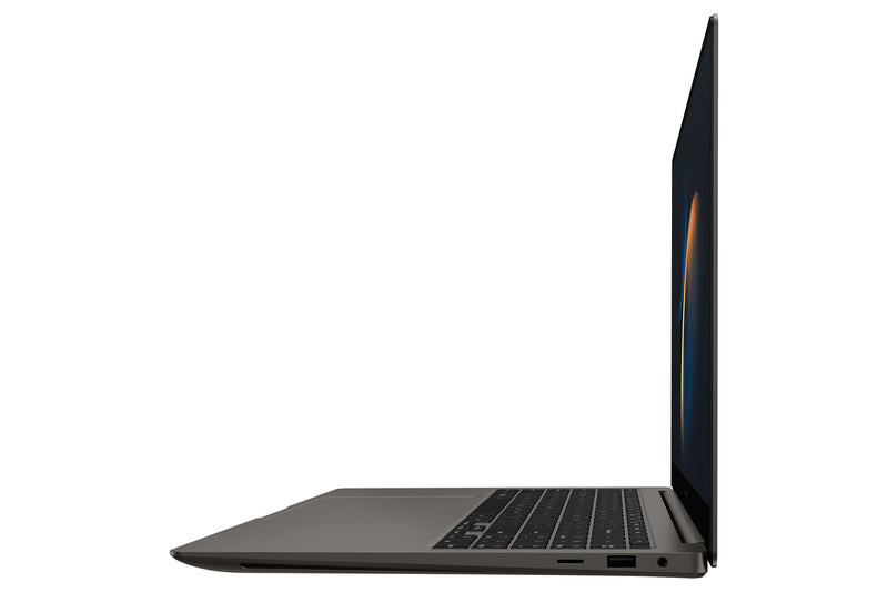 Samsung Galaxy Book3 Ultra Enterprise Edition Intel® Core™ i7 i7-13700H Laptop 40.6 cm (16") WQXGA+ 16 GB LPDDR5x-SDRAM 512 GB SSD NVIDIA GeForce RTX 4050 Wi-Fi 6E (802.11ax) Windows 11 Pro Graphite