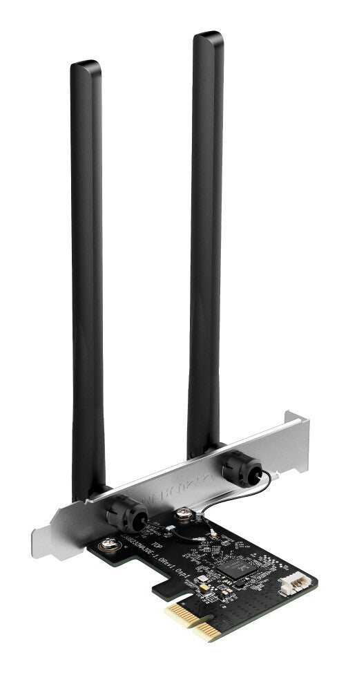 Mercusys AC1200 Wi-Fi Bluetooth PCIe Adapter