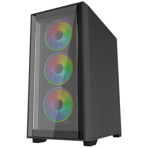 VIDA Versa Tower Black